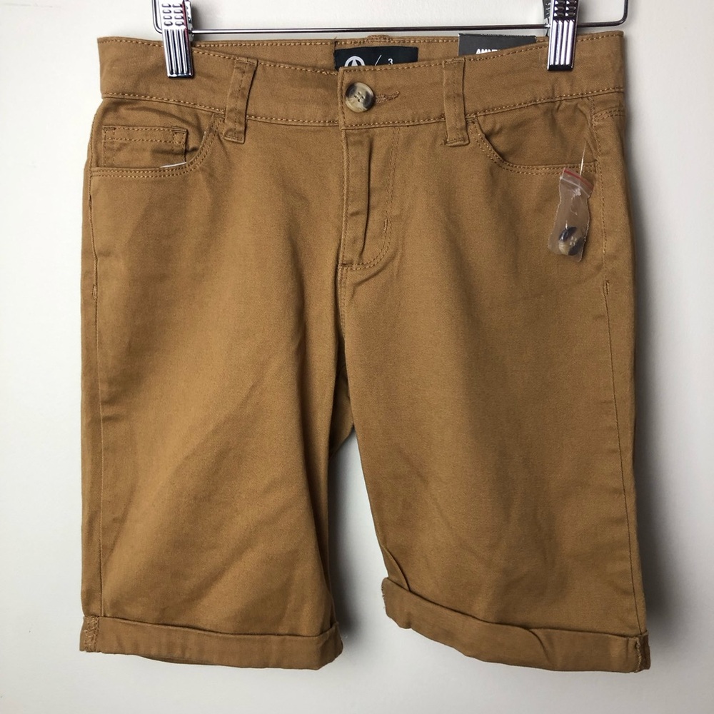 Amnesia Bermuda Shorts.